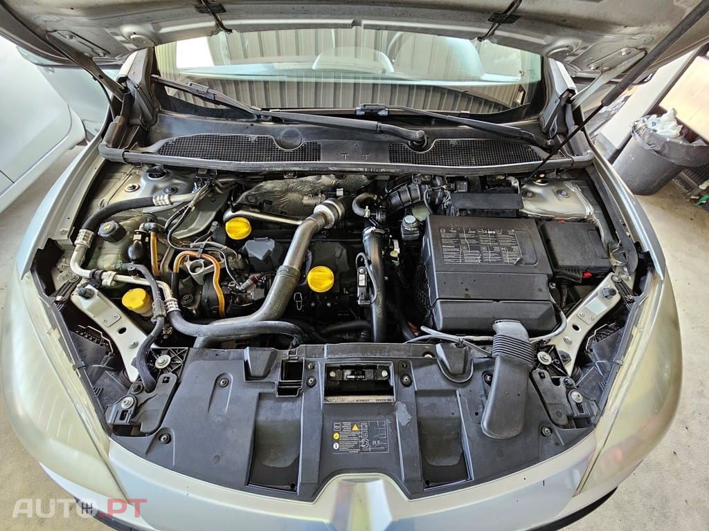Renault Mégane 1.5 dCi Confort