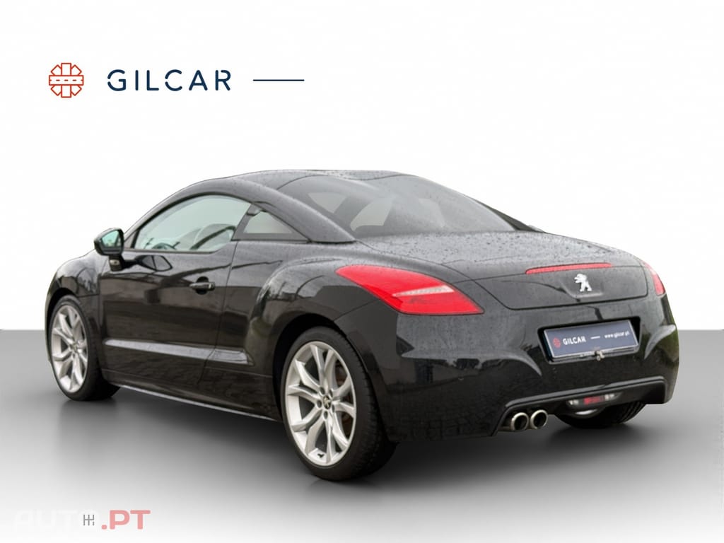 Peugeot RCZ 1.6 THP