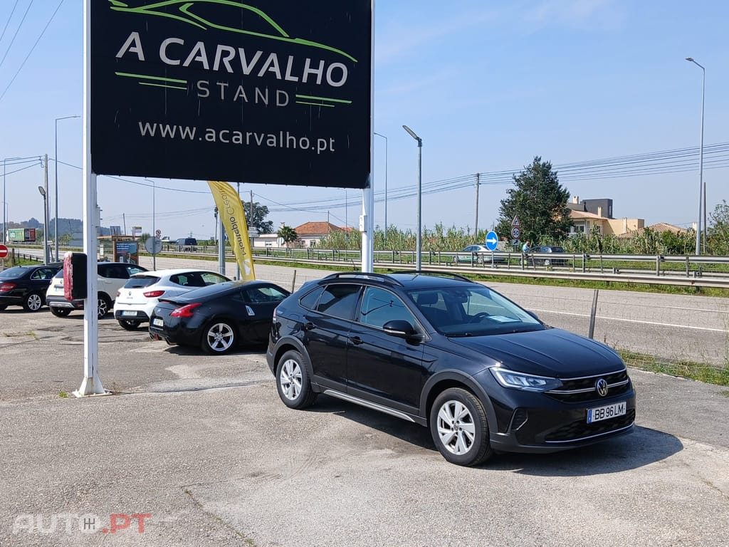 Volkswagen Taigo 1.0 TSI Life