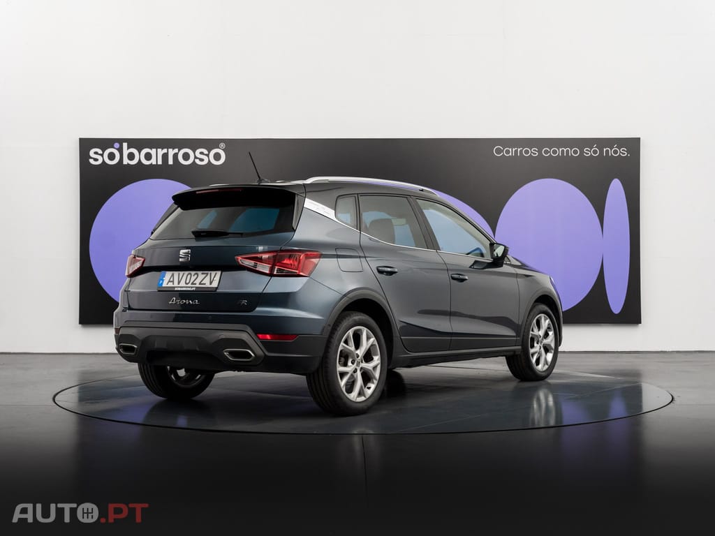 Seat Arona 1.0 TSI FR