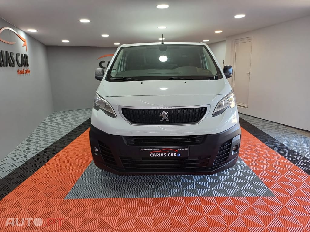 Peugeot Expert 2.0 BlueHDi L1H1 Pro Compact