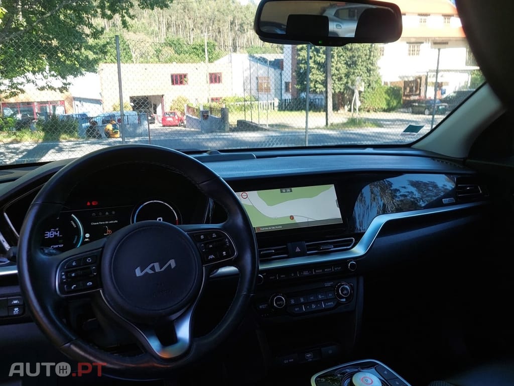 Kia Niro 64kWh