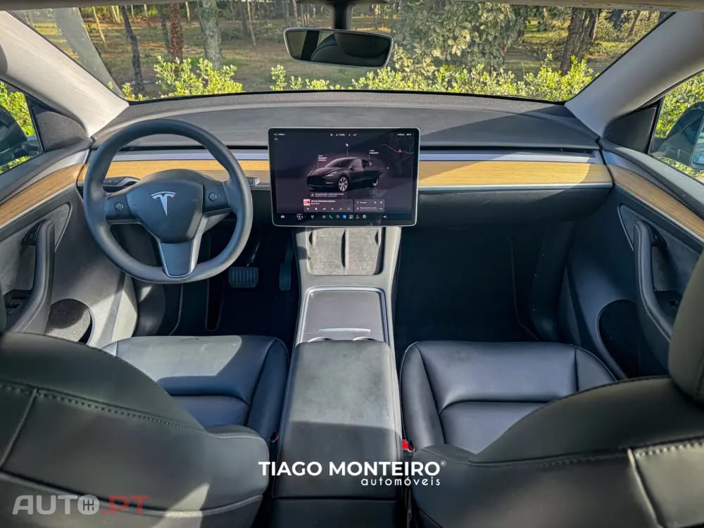 Tesla Model Y Tração Traseira