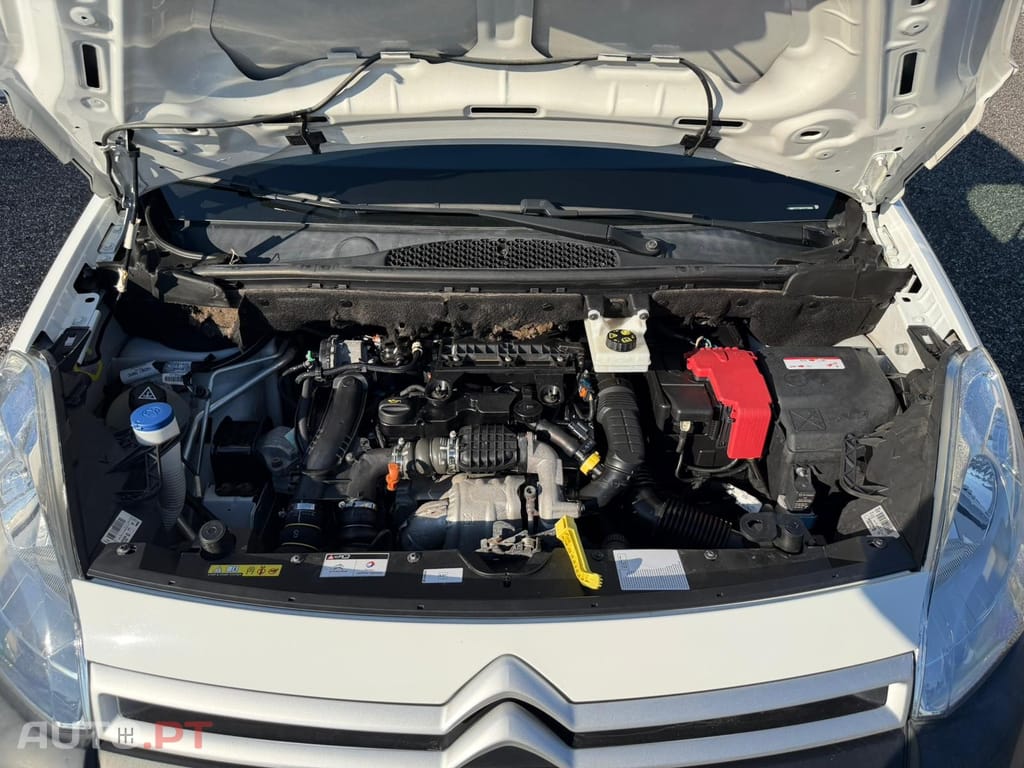 Citroen Berlingo 1.6 BlueHDi L1 Club 3L ETG6