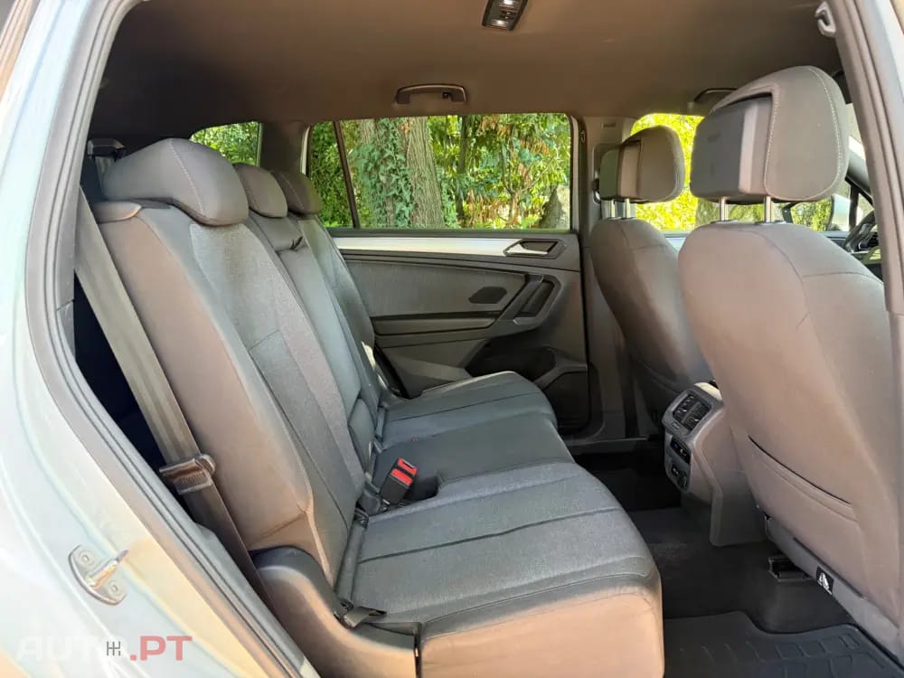 Seat Tarraco 2.0 TDI FR Plus DSG