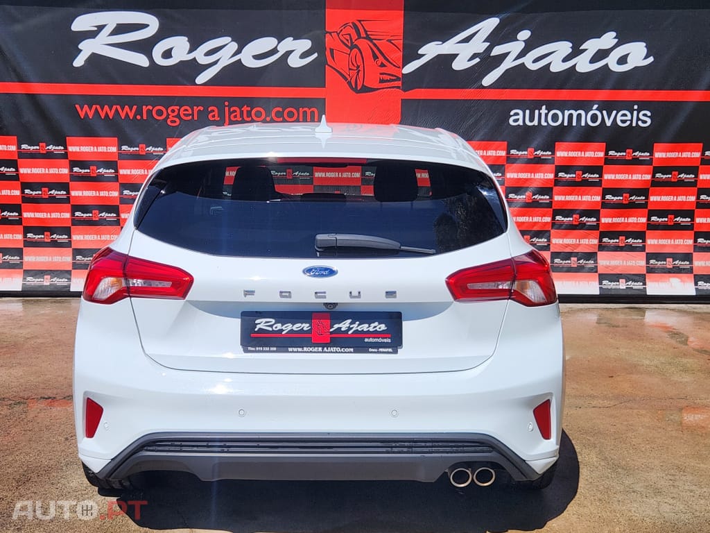 Ford Focus 1.0 EcoBoost Vignale Aut.