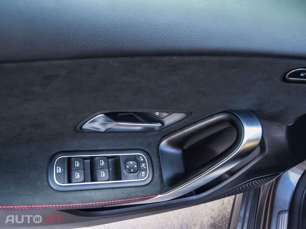 Mercedes-Benz A 200 AMG Line Aut.