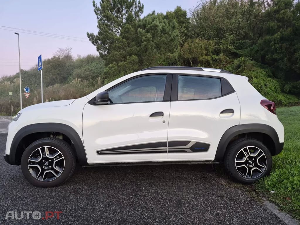 Dacia Spring Electric 45 Comfort Plus