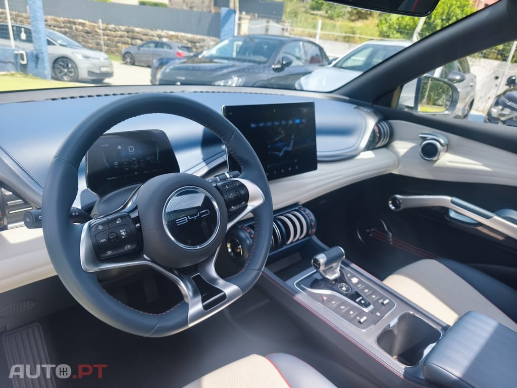 BYD Atto 3 60.48 kWh Design