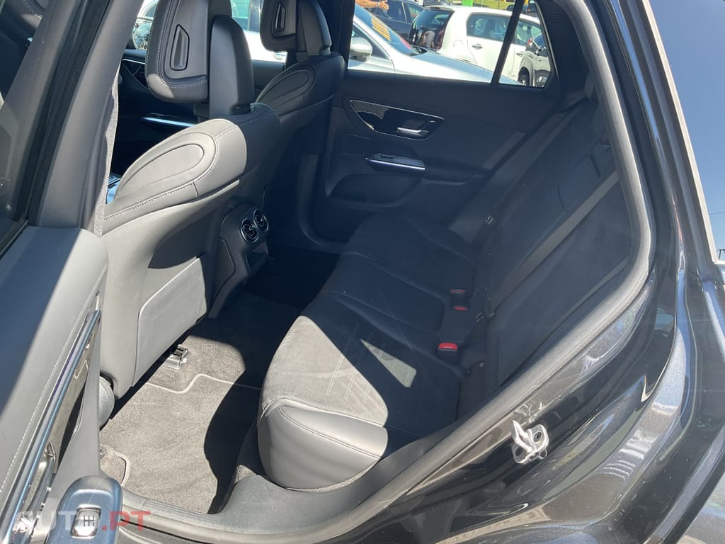 Mercedes-Benz GLC 300 de 4Matic