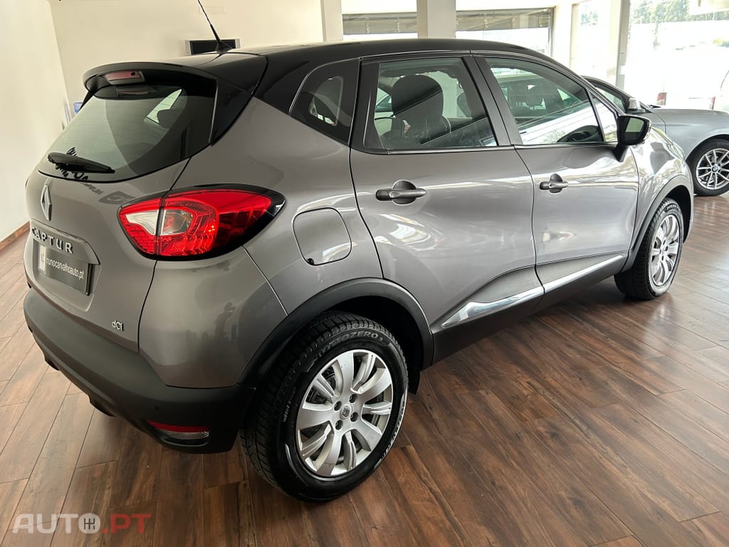 Renault Captur 1.5 dCi
