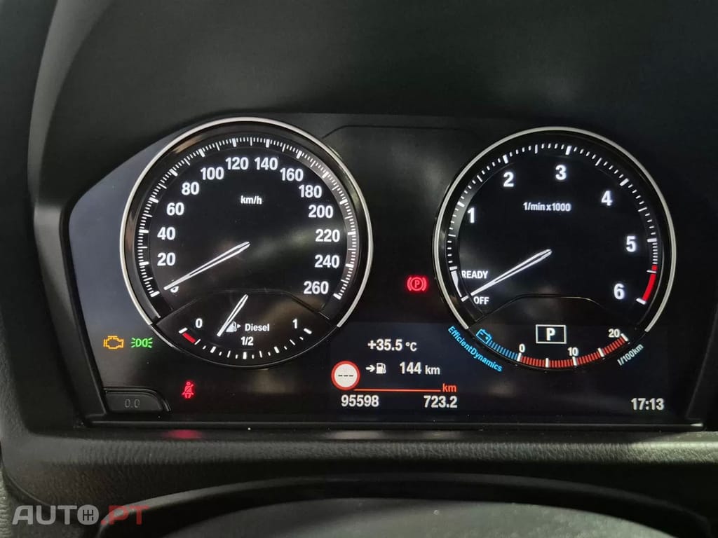 BMW X2 16 d sDrive Auto Pack M