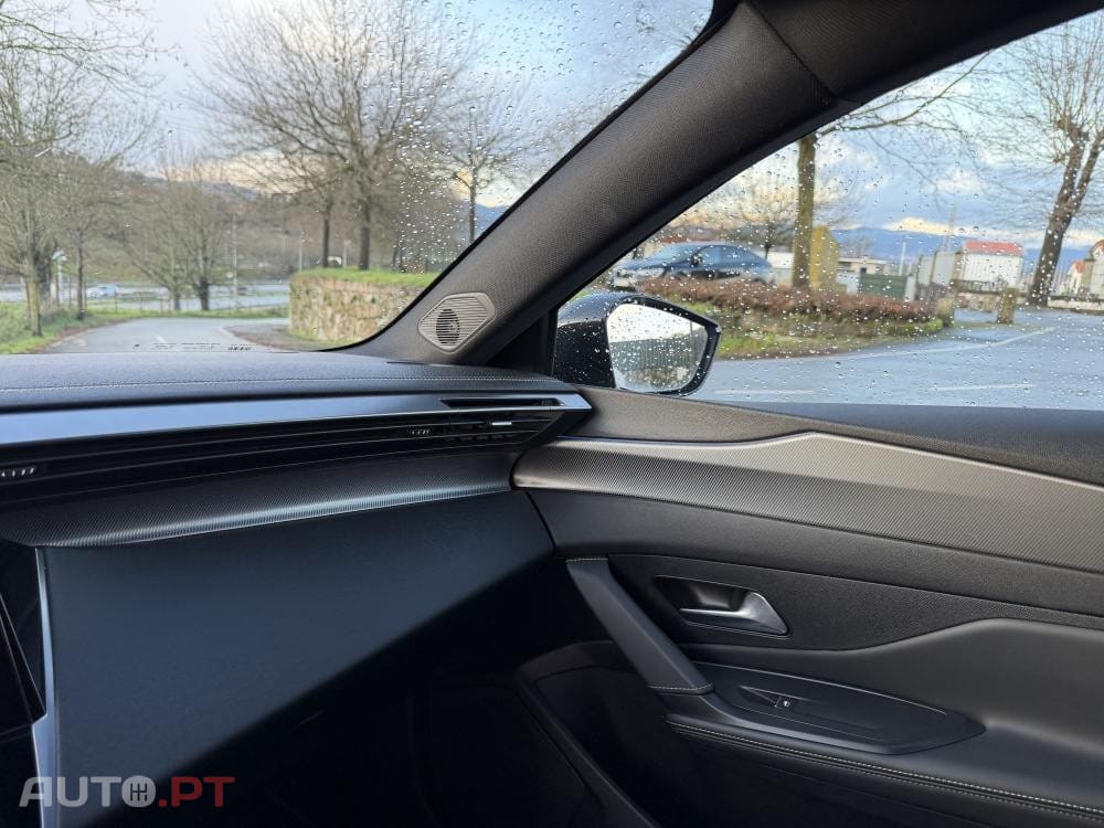 Peugeot 308 SW 1.6 Hybrid GT Pack e-EAT8