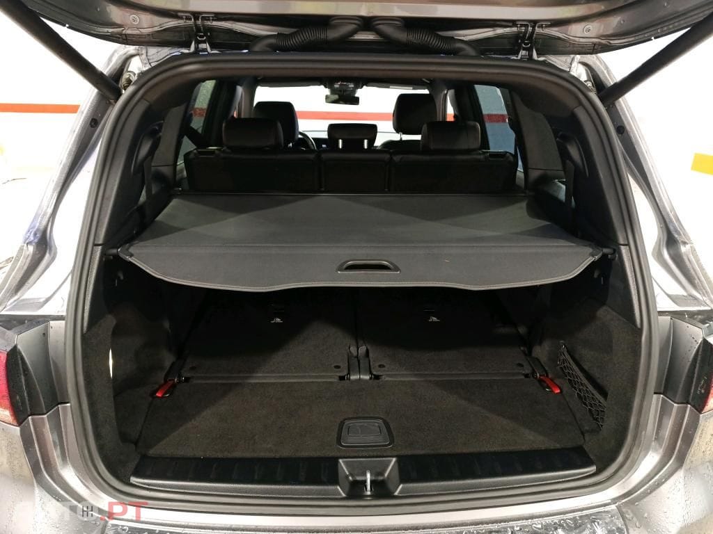 Mercedes-Benz GLB 180 d AMG Line