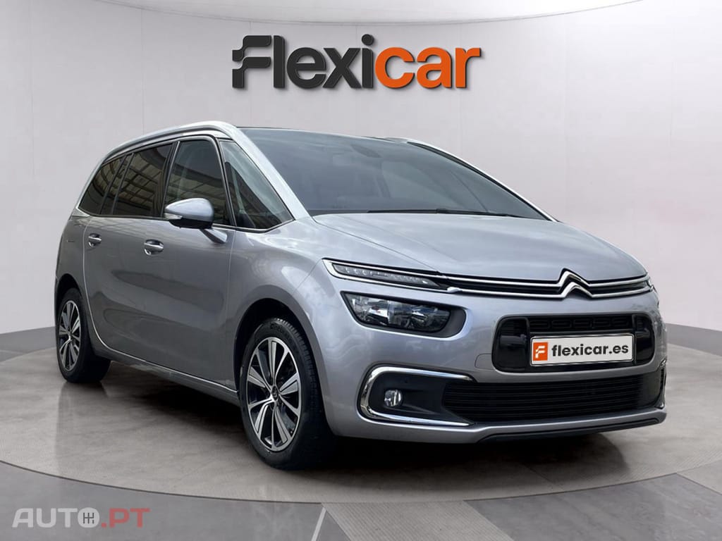 Citroen C4 SpaceTourer 1.5 BlueHDi Shine