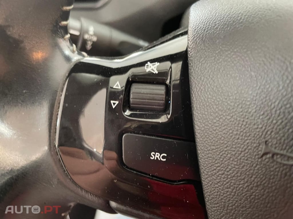 Peugeot 308 1.6 BlueHDi Style