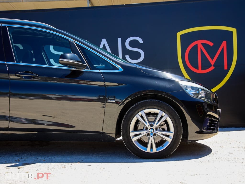 BMW 216 d Line Sport Auto