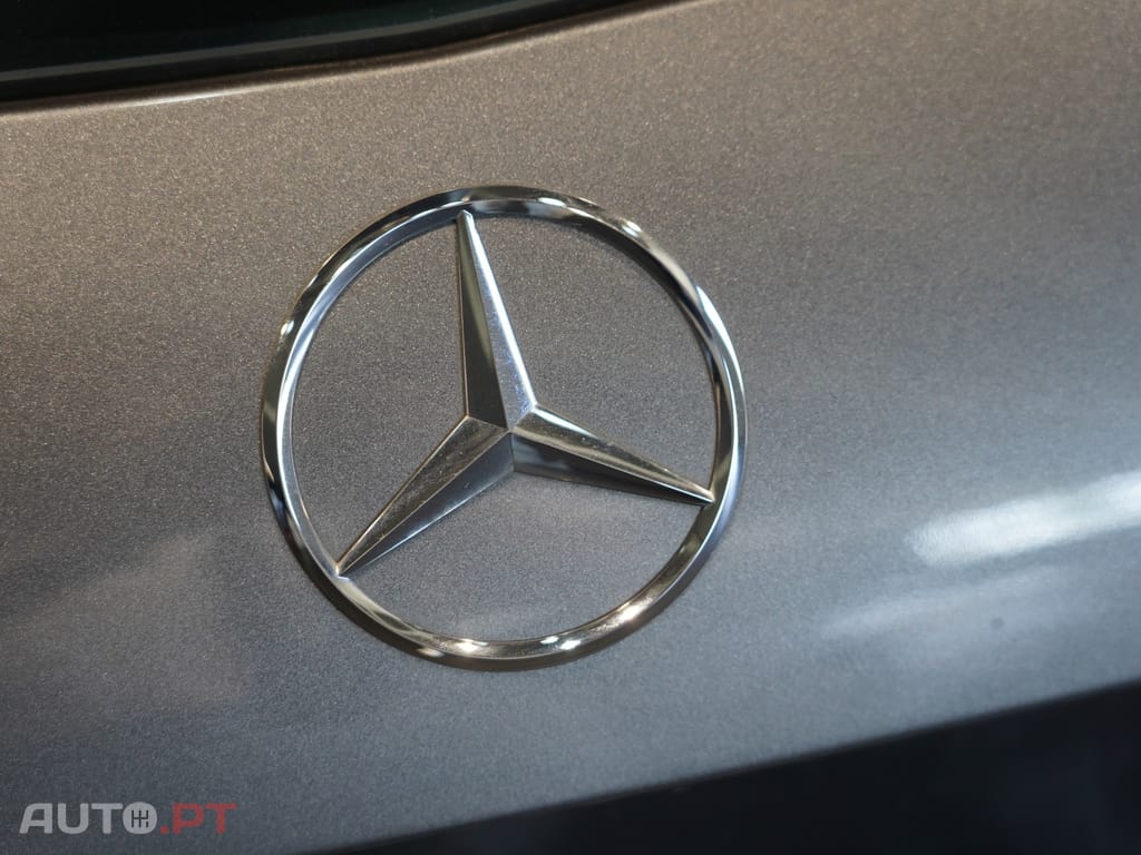 Mercedes-Benz A 200 d Urban Aut.