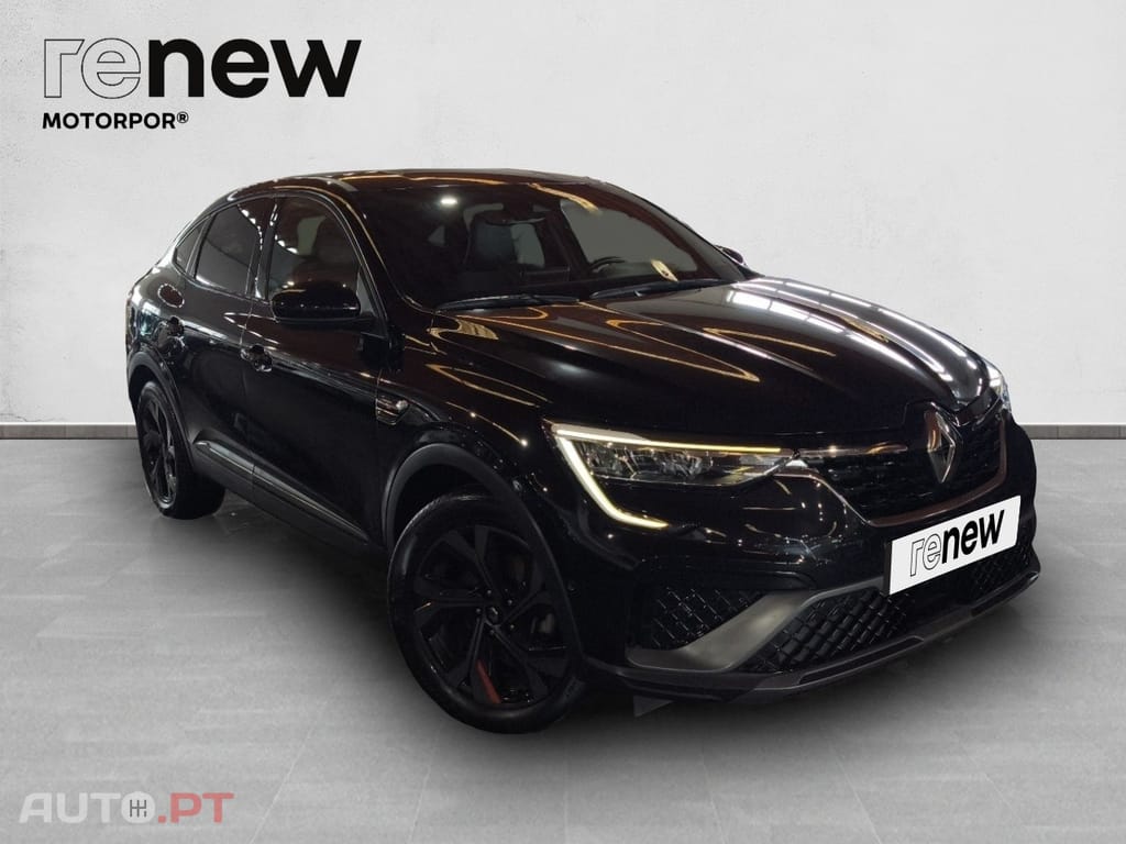 Renault Arkana 1.6 E-tech RS Line
