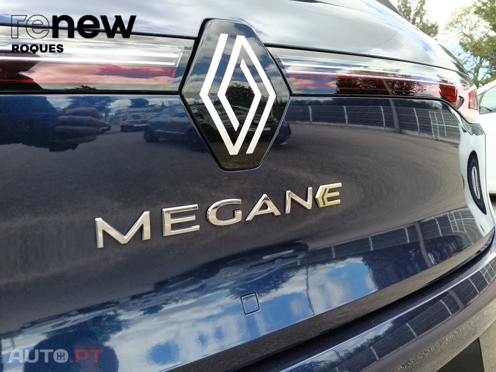 Renault Mégane E-Tech Techno EV60 220cv