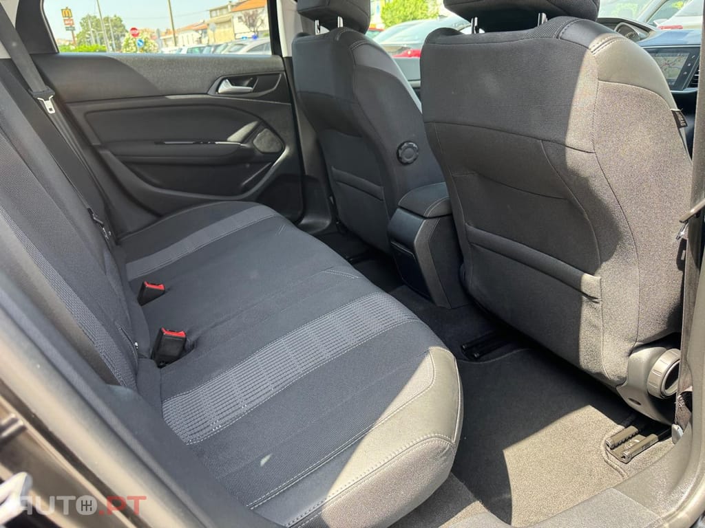 Peugeot 308 SW 1.5 BlueHDi Allure