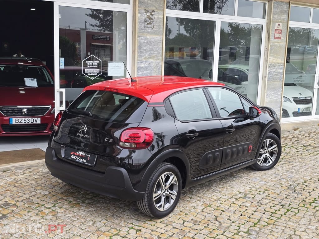 Citroen C3 1.2 PureTech Elle
