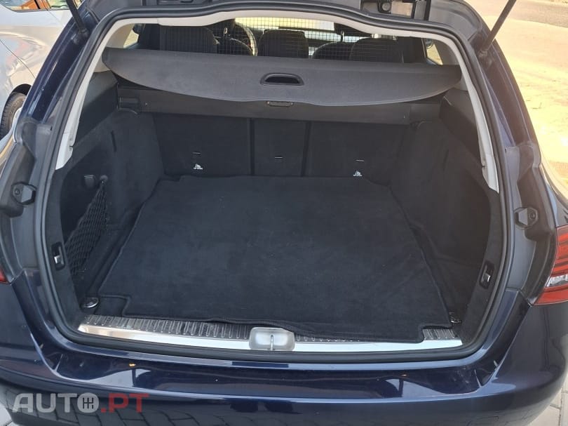 Mercedes-Benz C 180 d Avantgarde