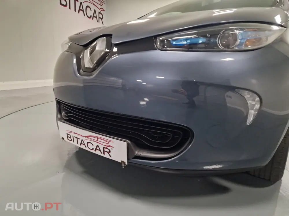 Renault Zoe Life 40