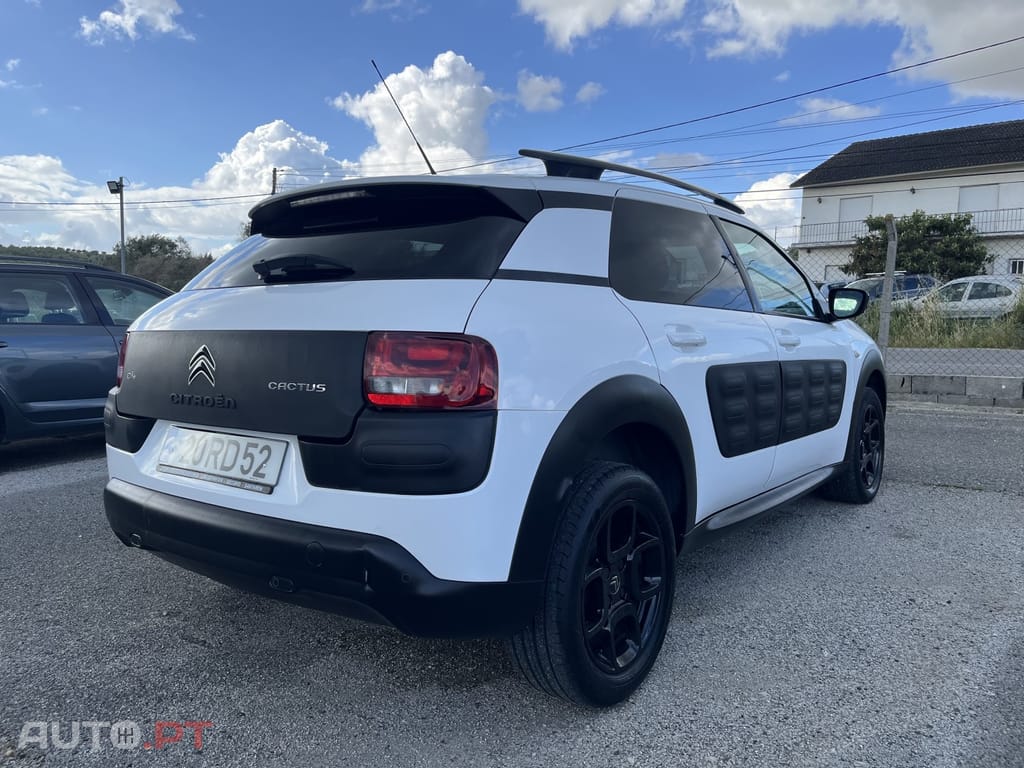 Citroen C4 Cactus 1.2 PureTech Feel