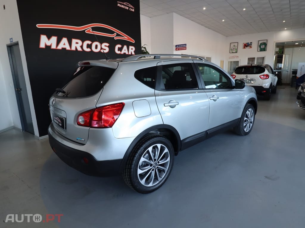 Nissan Qashqai 1.5 dCi Acenta