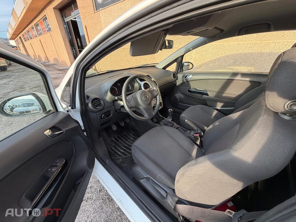 Opel Corsa 1.3 CDTi