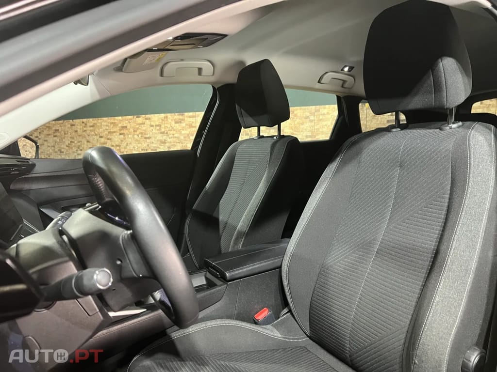 Peugeot 308 BlueHDi 130