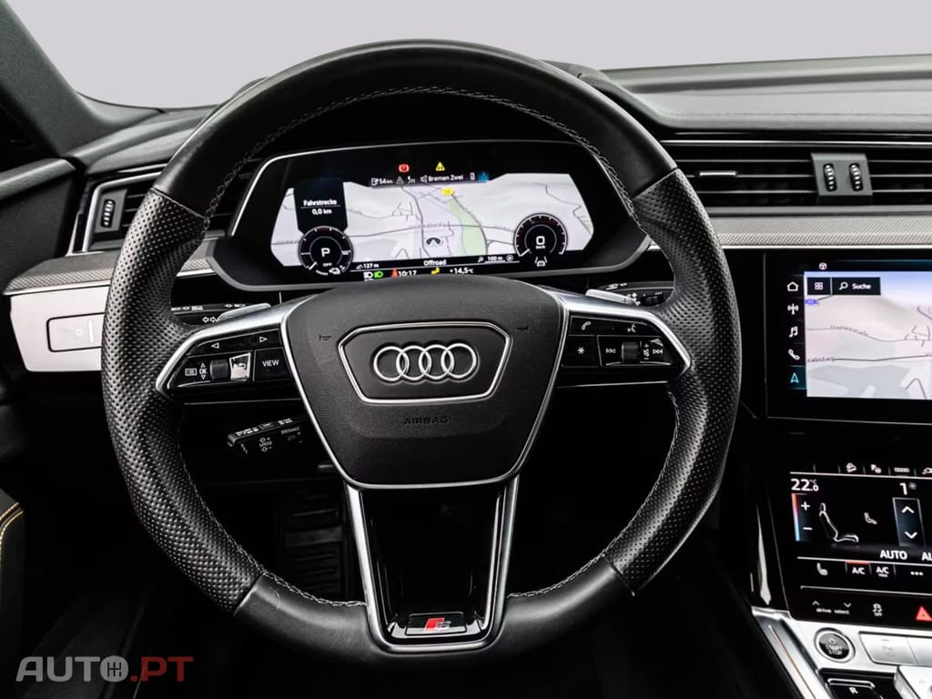Audi E-Tron 50 2x S LINE