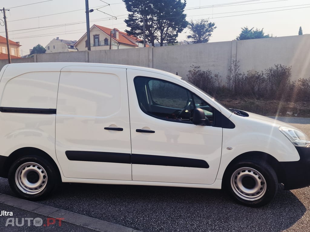 Peugeot Partner 1.6 HDI 3LUG EXCELENTE PREÇO
