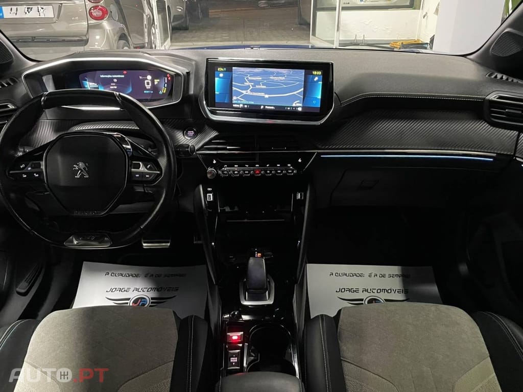 Peugeot E-208 50 kWh GT Line