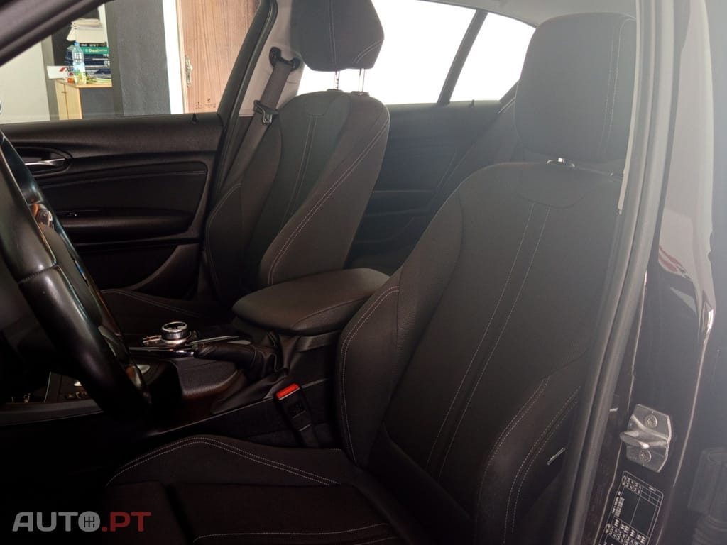 BMW 116 d Aut.