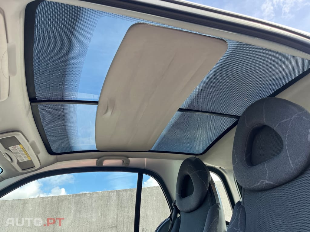 Smart ForTwo Passion cdi 41