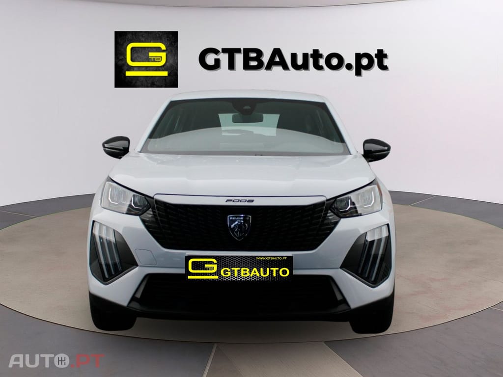 Peugeot 2008 1.5 BHDI ACTIVE I.V.A DEDUTIVEL