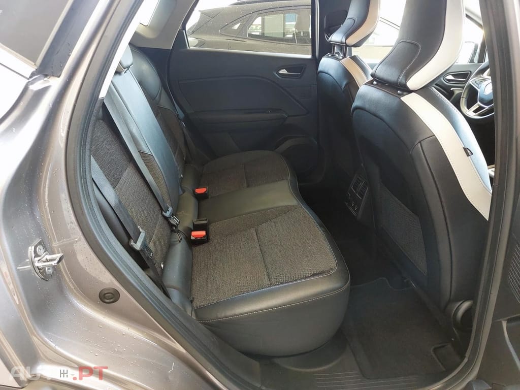 Renault Captur 1.3 TCe Exclusive