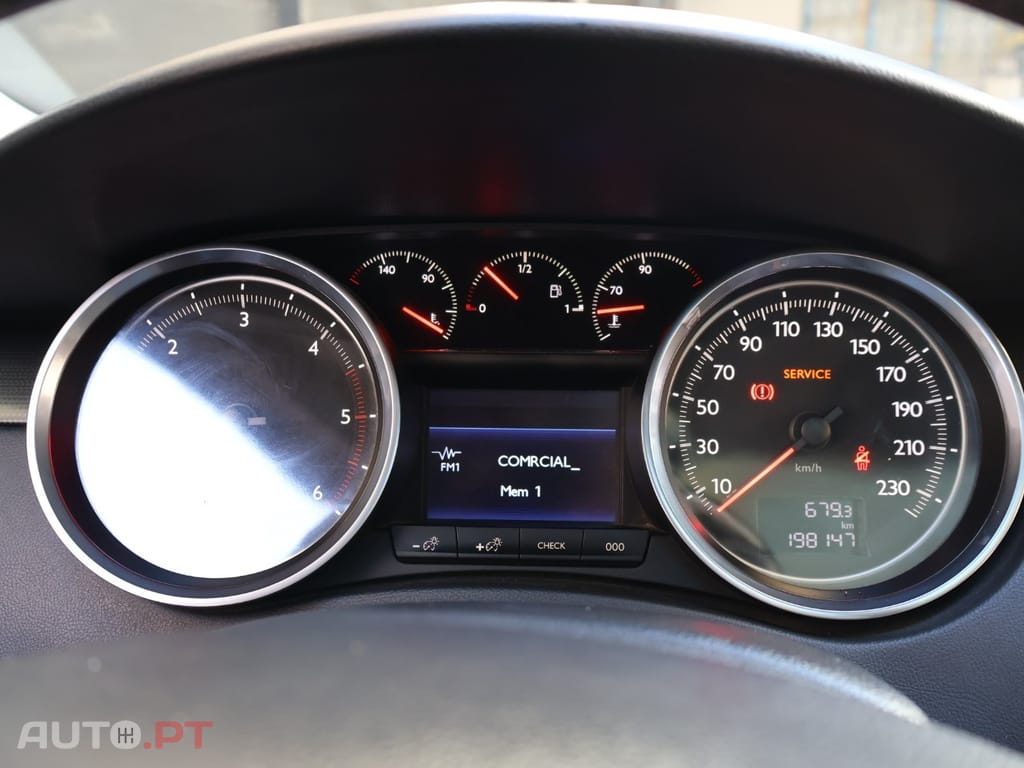 Peugeot 508 SW 2.0 HDi Business Line Pack