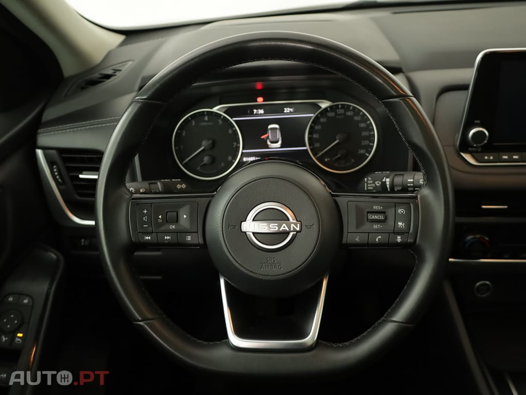 Nissan Qashqai 1.3 DIG-T Acenta