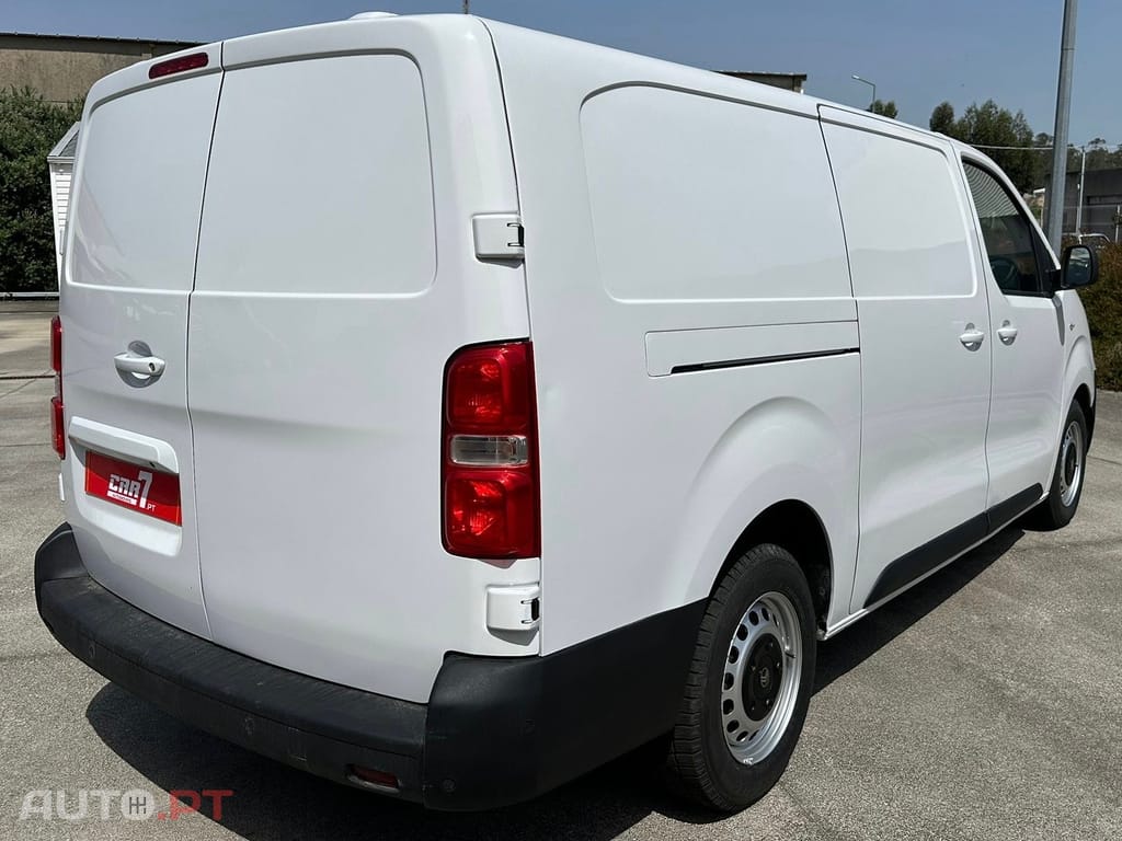Citroen Jumpy 2.0 BlueHDi M