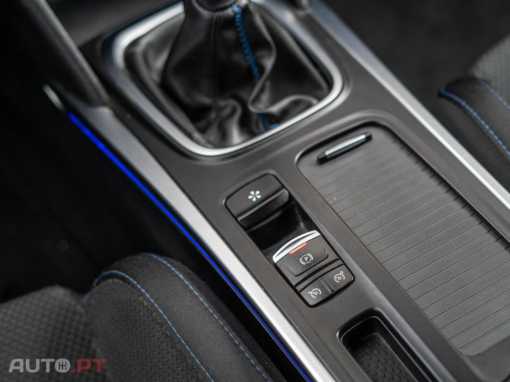 Renault Mégane 1.5 dCi GT Line J18