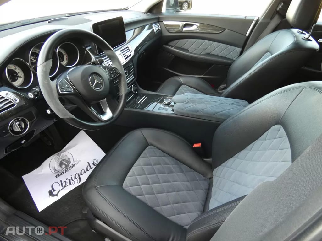 Mercedes-Benz CLS 250 CDI 7G-TRONIC Edition 1