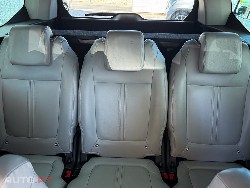 Peugeot 5008 1.6 E-HDi 5L Allure CMP6