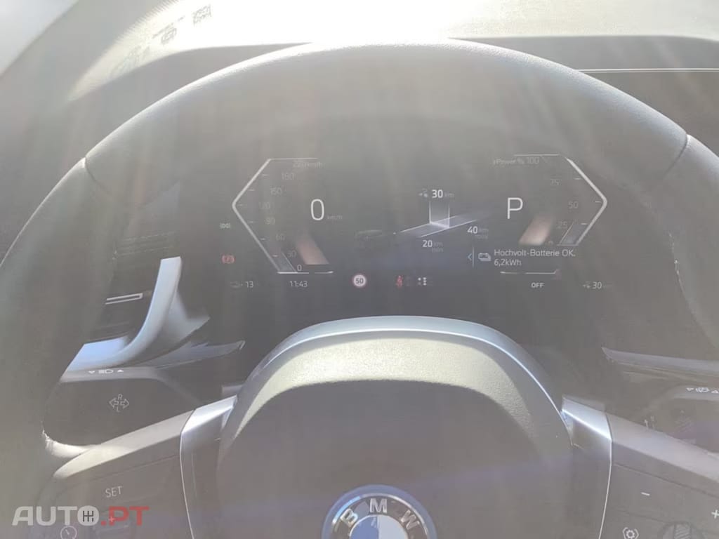 BMW iX1 I.V.A DEDUTÍVEL xDrive30 LED