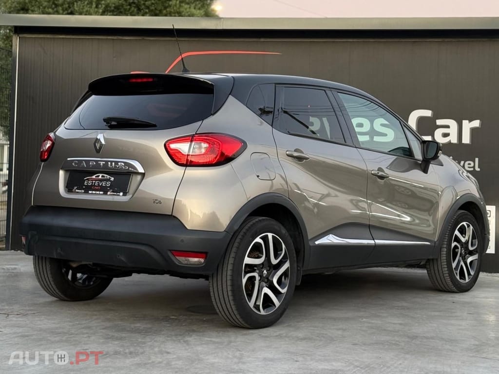 Renault Captur 0.9 TCE
