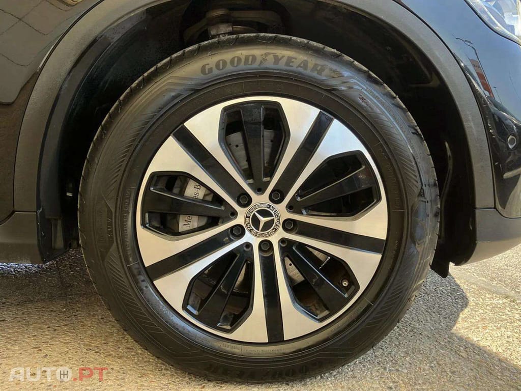 Mercedes-Benz GLC 300 e 4Matic