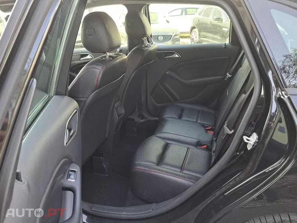 Mercedes-Benz B 180 CDI Urban