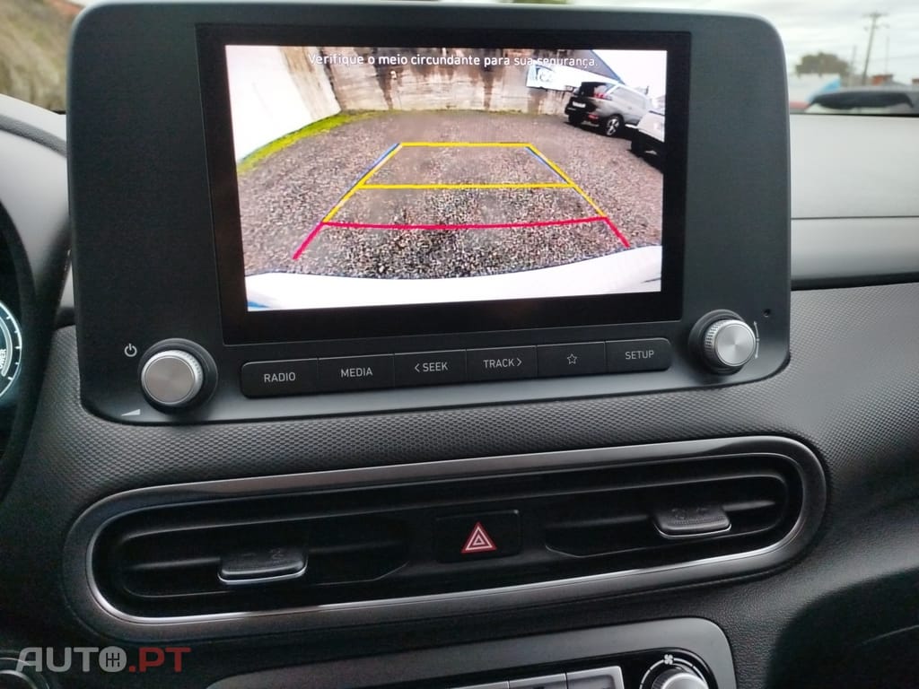 Hyundai Kauai EV 39 kWh Premium